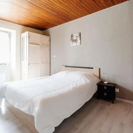 شقة Zen Attitude Saint-Martin-sur-le-Chambre