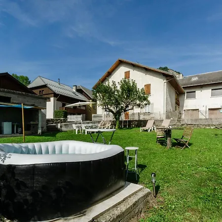 Zen Attitude * Saint-Martin-sur-le-Chambre
