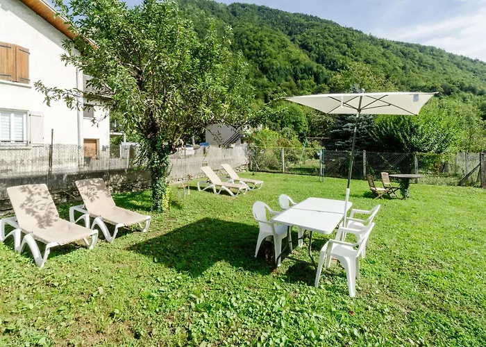 Zen Attitude Apartment Saint-Martin-sur-le-Chambre
