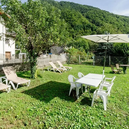 Zen Attitude Apartment Saint-Martin-sur-le-Chambre
