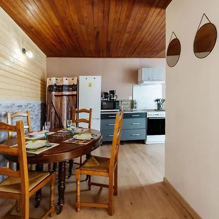 Zen Attitude Saint-Martin-sur-le-Chambre