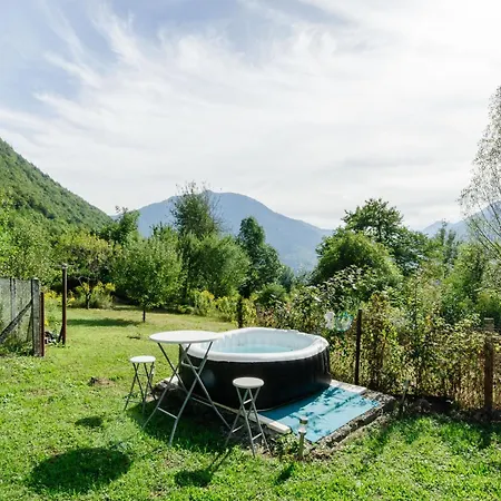 Zen Attitude Saint-Martin-sur-le-Chambre