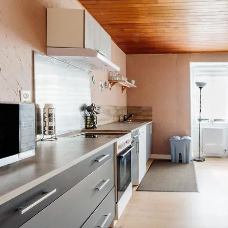 Apartment Zen Attitude Saint-Martin-sur-le-Chambre