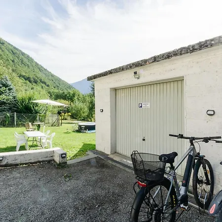 Apartament Zen Attitude Saint-Martin-sur-le-Chambre
